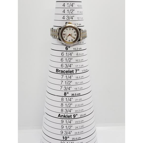 Citizen women small watch Calendar on face 6010-S37650 HSW 440549 Working watch main image 2